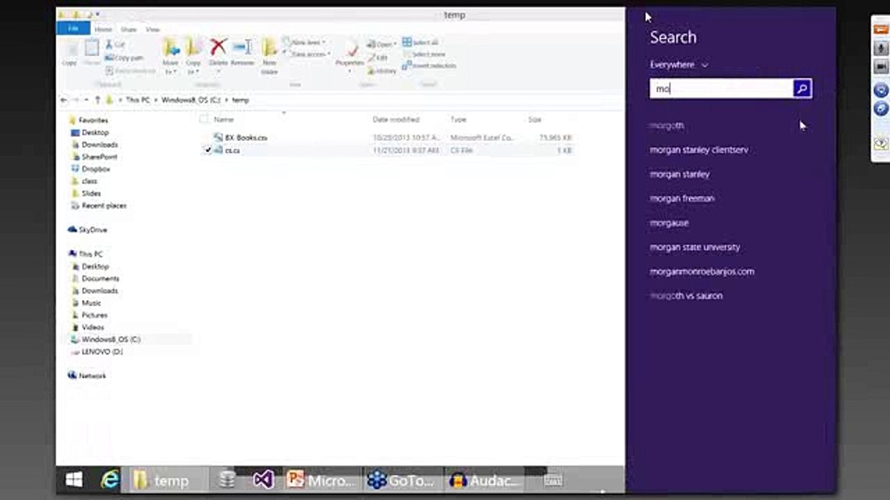Getting started with MongoDB and NoSQL_clip4