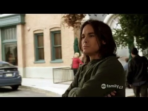 Hanna/Caleb ll Pretty Little Liars 2.08 (2)