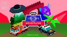 City Cars Adventures by BUBL - Best App For Kids - iPhone/iPad/iPod Touch