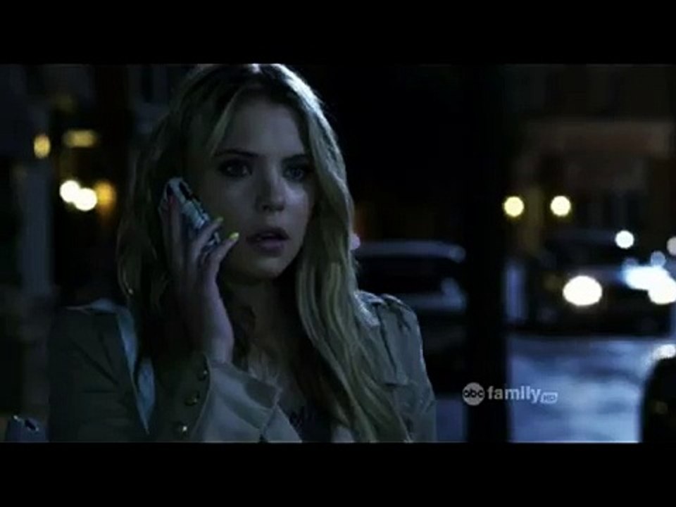 Hanna/Caleb ll Pretty Little Liars 2.09 (1)