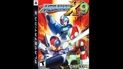 Megaman X9-Dr. Light/Final Strike Armor