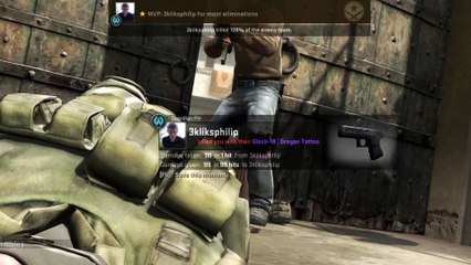 CS GO - More than 99 hits