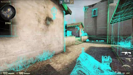 CS GO - sv_cheats 1 Commands