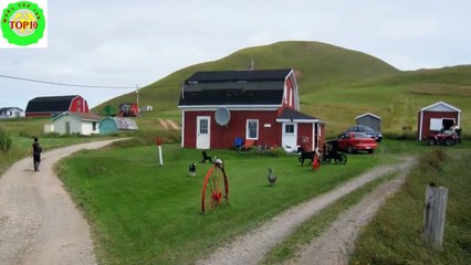 10 amazing islands, you must visit in Canada