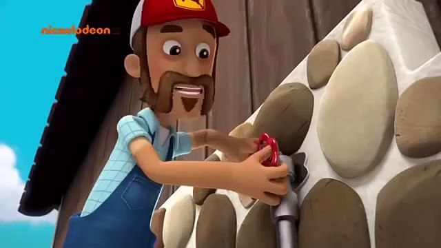 s02e13p20 Щенячий Патруль Бэнд = Если трубу прорвало только свисни = 2 сезон шутки приколы