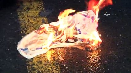 İsrail’in Mescid-i Aksa’yı yasaklaması protesto edildi