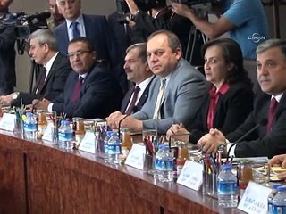 HSYK’nın yeni üyeleri toplandı