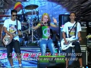 Si Belang - Eny Sagita (New Scorpio Reggae Jandhut)