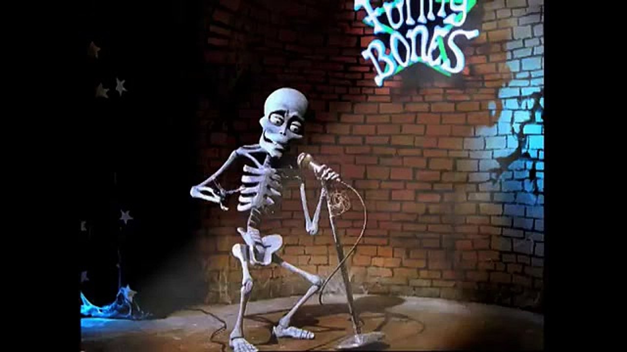 Target - Funny Bones (1999, USA)