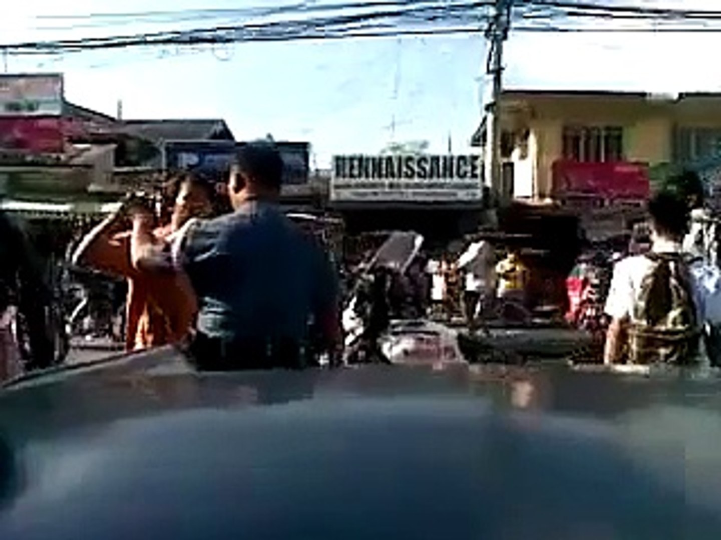 Hidden Camera sa Abusadong Pulis POLICE BURTALITY