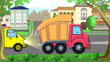 ✔ Мультики про Машинки Все Серии. Эвакуатор и СТО рады прийти на помощь! Compilation for kids.