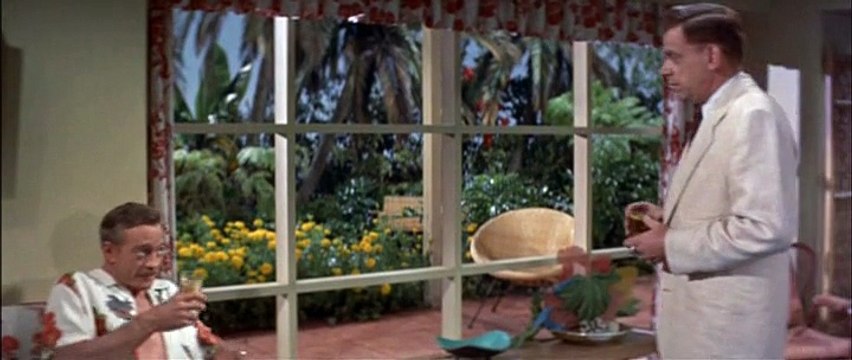 The Lieutenant Wore Skirts (1956) 2/2