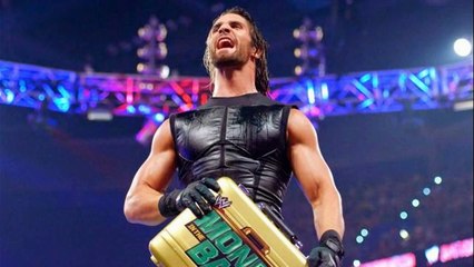 Dean Ambrose Attack Seth Rollins At WWE Battleground