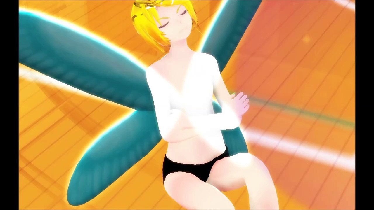 [[MMD Short]] Rinto is a.