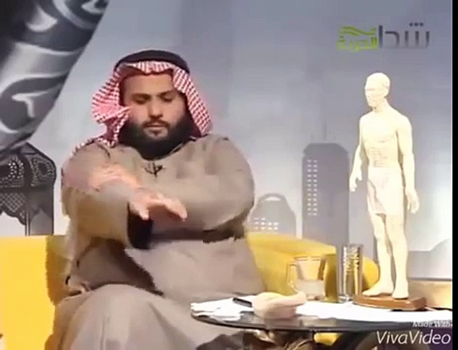 عﻻج الكحه بالتدليك