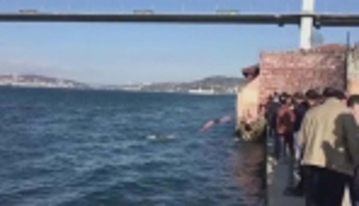 'Boğaz'a aşkları...