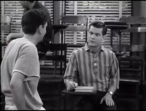 The Many Loves of Dobie Gillis Season 3 Episode 12 Crazylegs Gillis