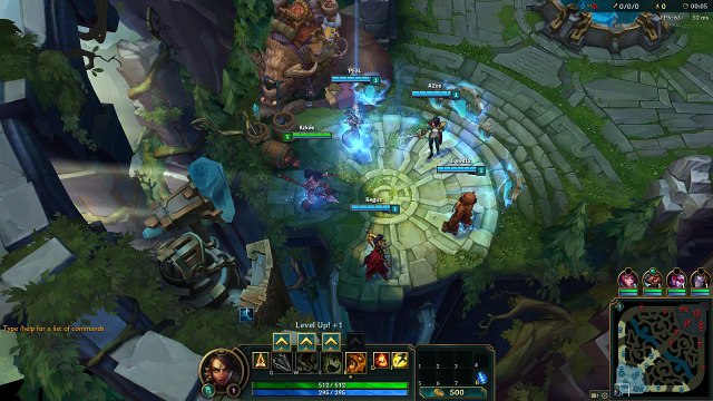 Nidalee 2 - League of Legends Montage #18