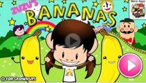 Zuzu's Bananas: A Monkey Preschool Game - Best App For Kids - iPhone/iPad/iPod Touch
