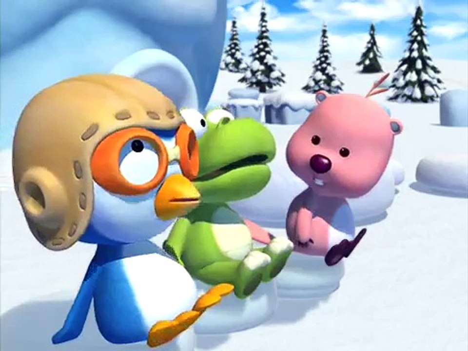 [Pororo S1] #42 Sleepless Poby - video Dailymotion