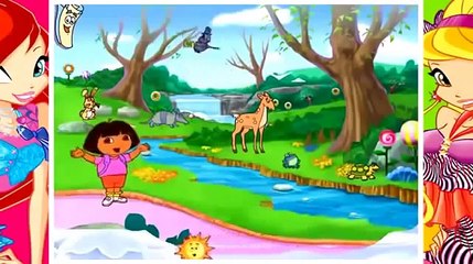 ДАША ПУТЕШЕСТВЕННИЦА - СНЕЖНАЯ ДОЛИНА