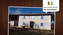 A vendre - Maison/villa - CASTELNAU MAGNOAC (65230) - 4 pièces - 97m²