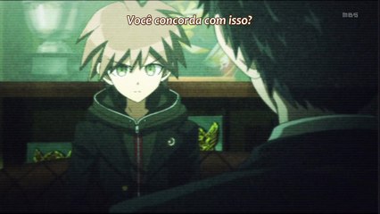 [KSensei] Danganronpa - Kibou no Gakuen to Zetsubou no Koukousei - 12 [Aenianos & Dollars]