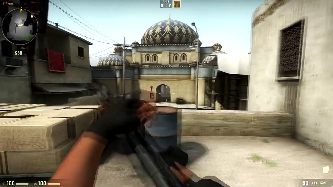 CS GO Crosshair Configuration Tutorial