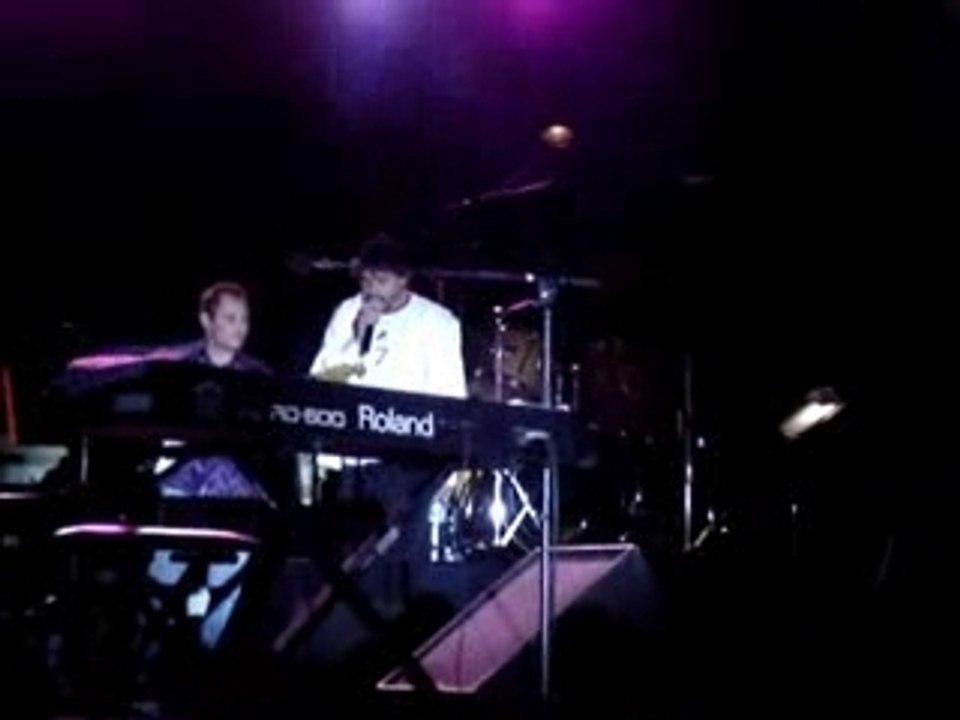 Daniel Lévi - Concert Marignane