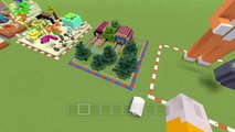 Minecraft Xbox - Building Time - Firework Display {7}