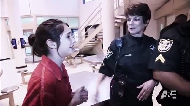 Teen Threatens Prison Inmate! My Daddy Is Going To Beat Yo Azz!