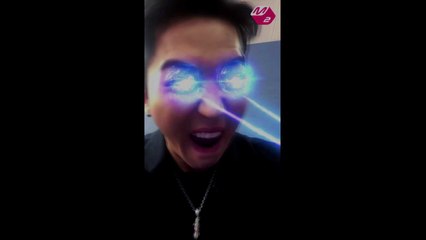 [M2]심쿵 아이컨택 - 위너 송민호(부제   어디 타는냄새안나요? 지금 내 눈이 타고 있잖아요)