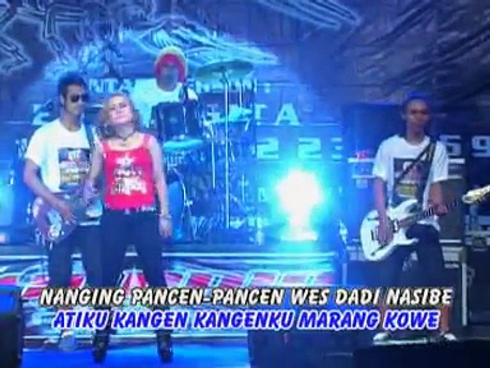 Simpang Lima Ninggal Janji - Eny Sagita (New Scorpio Reggae Jandhut)