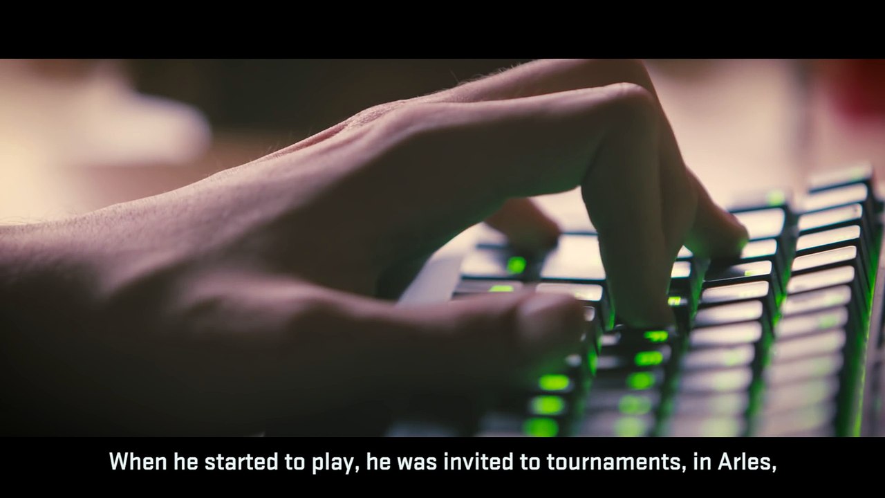 CS GO Player Profiles - kennyS - Team EnVyUs