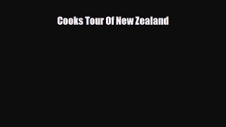 [PDF] Cooks Tour Of New Zealand Download Full Ebook