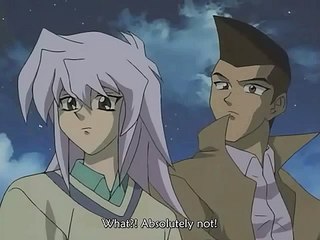 Yu-Gi-OH episode 28- deleted scene