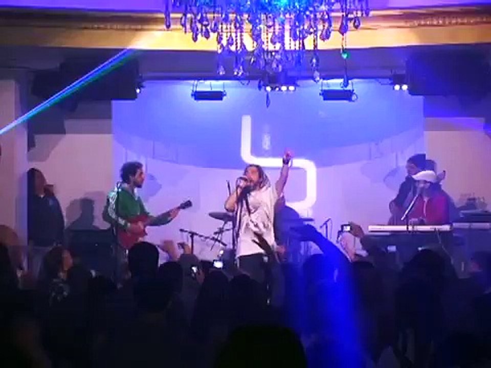 Quique Neira Sentimiento Original (LIVE) On Tour 2012 USA