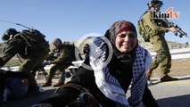 Polis Israel bunuh lagi penduduk Palestin