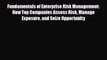 PDF Fundamentals of Enterprise Risk Management: How Top Companies Assess Risk Manage Exposure