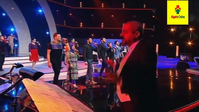 ألحان وشباب 7 البرايم 2 : اللوحة الإفتتاحية | Alhane Wa Chabab 2016 : Prime 2