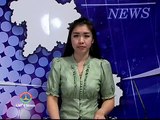 Lao NEWS on LNTV: Thai King, Queen & Princess sent messages of condolence.22/5/2014