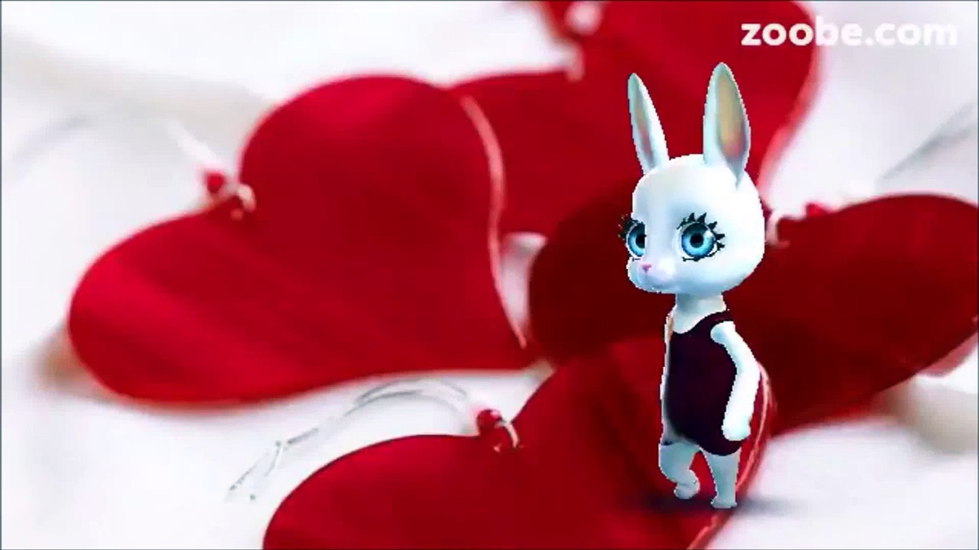 С днем рождения от зайки мужчине