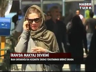 İranlı Kadınlar-Tesettürlü