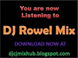 DJ Rowel - Paparazzi Remix (DJCJ Mix Hub)