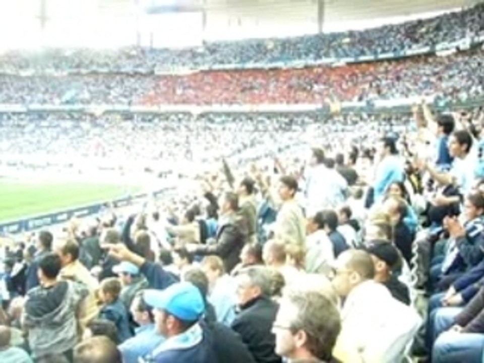 marseille en force
