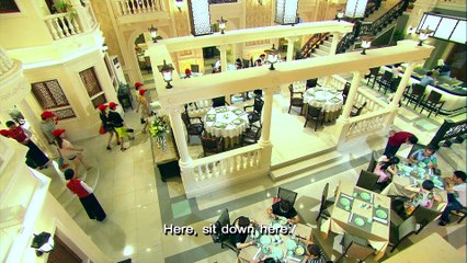 【幸福的面条】Happy Noodle 12 [Eng-subbed] 尹施允 李菲儿 张峻宁