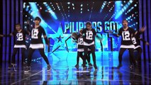 Pilipinas Got Talent Season 5 Auditions: Da Girlfriends All Female Dance Group