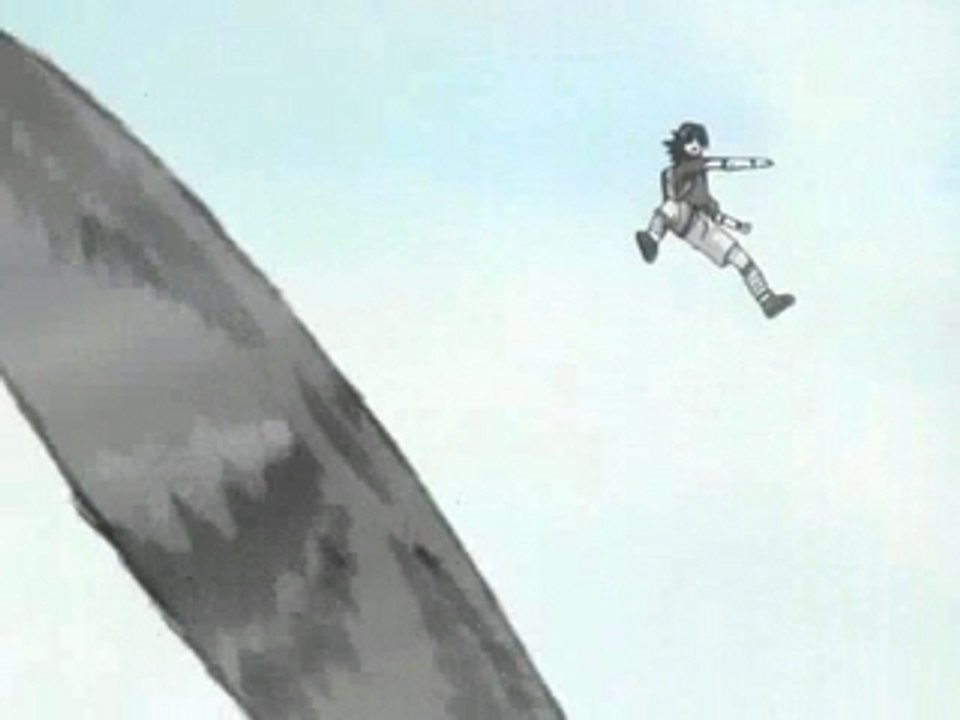 AMV - Linkin Park - Numb - Naruto