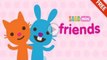 Sago Mini Friends - Best App For Kids - iPhone/iPad/iPod Touch