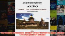 Download PDF  The Cultural Monuments of Tibets Outer Provinces Amdo Volume 1 The Qinghai Part of FUL
